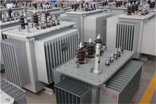 重庆SCB12-4000KVA/10KV干式变压器厂家