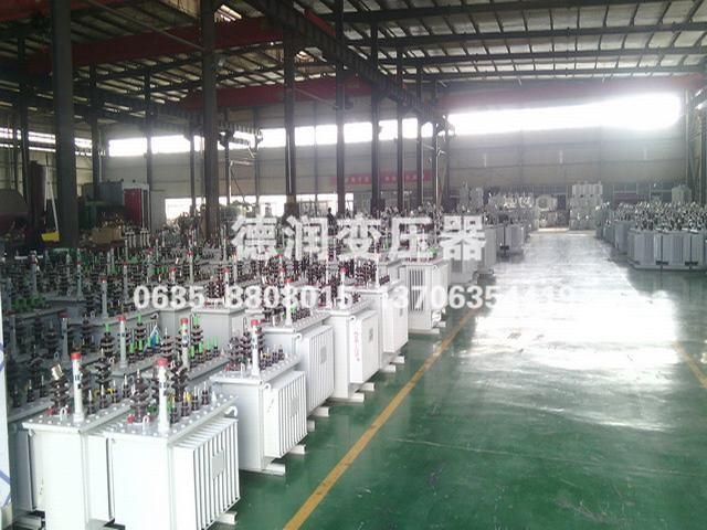 重庆S22油浸式变压器厂家供应